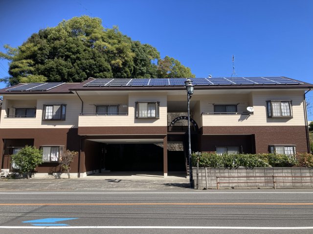 ビラハウスふくしん