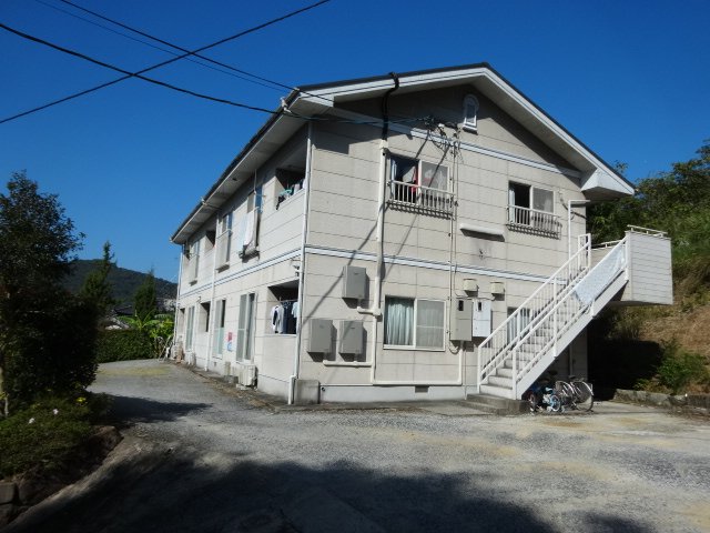 ナガタハイツⅠ外観