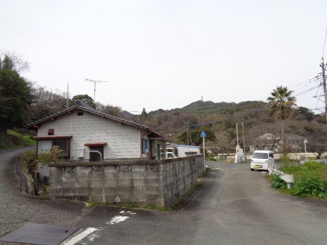 中本貸家Ⅲ（塩屋）外観