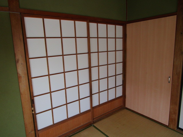 藤島住宅(ペット相談可)和室