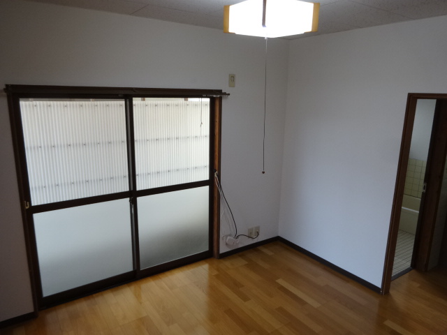 鮗ヶ浦ハイツ居間・リビング