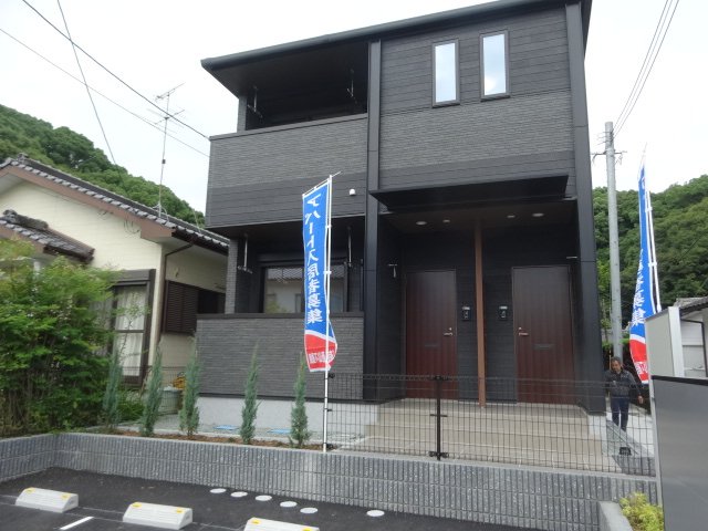 M＆S　Ⅱ外観