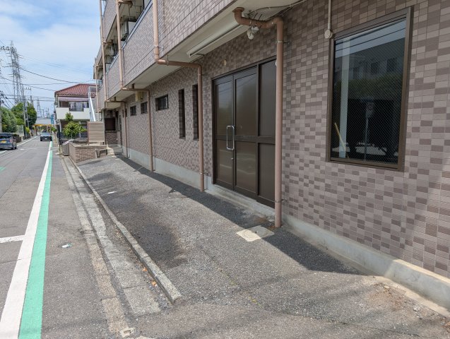 センチュリー小平駐車場