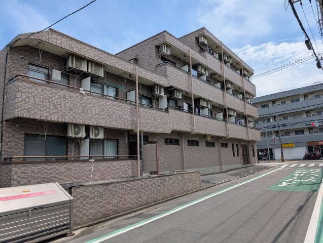 センチュリー小平周辺