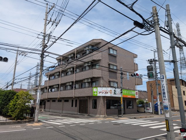 センチュリー小平周辺