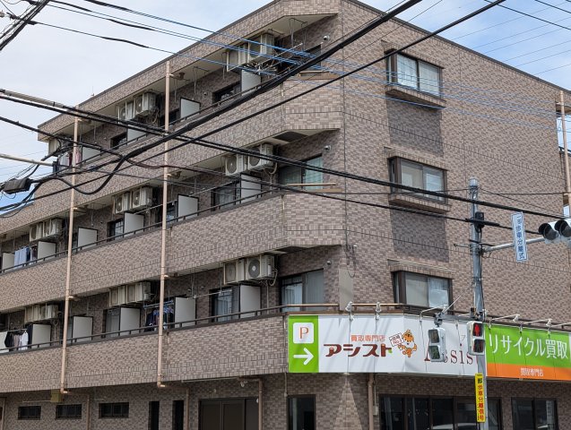 センチュリー小平外観