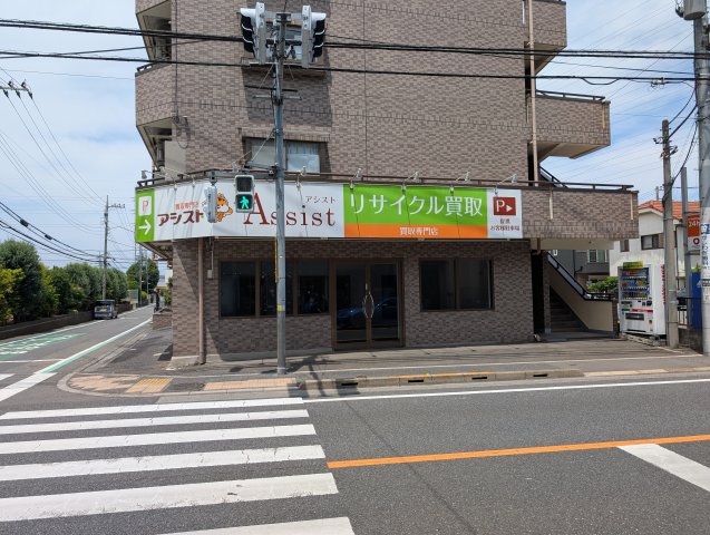 センチュリー小平外観