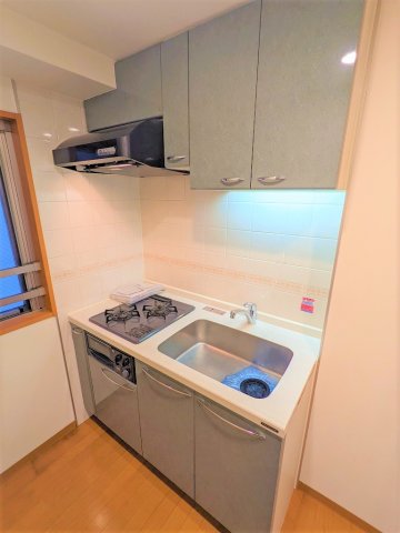 セザール大森山王キッチン