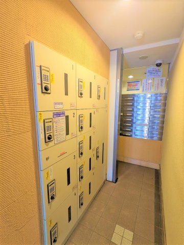 セザール大森山王その他設備