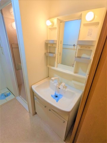 セザール大森山王独立洗面台