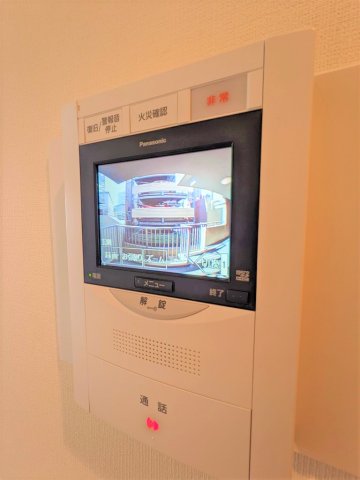 セザール大森山王その他設備