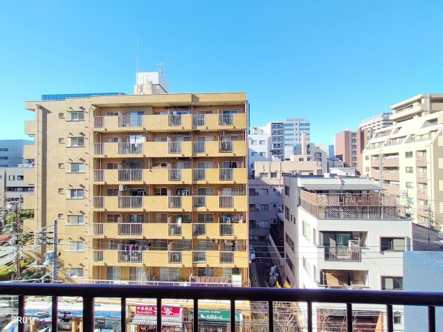 藤和大森コープ展望