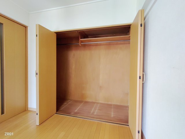 藤和大森コープ収納