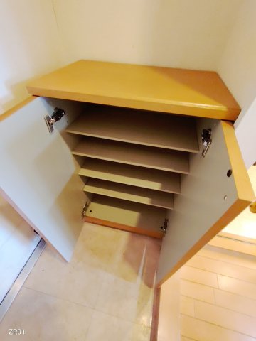 藤和大森コープ収納