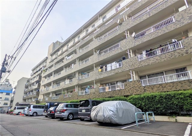 東京都文京区目白台1丁目