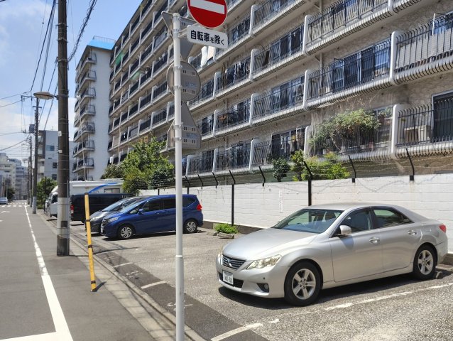 秀和第3東陽町レジデンス