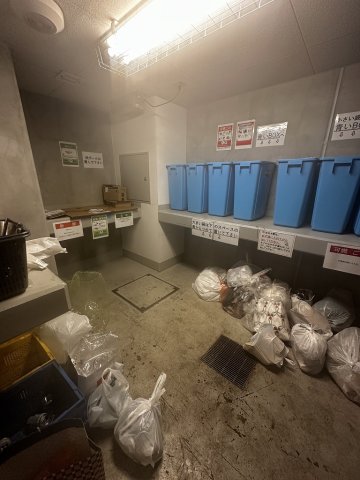 ルジェンテ本郷三丁目その他共用部分