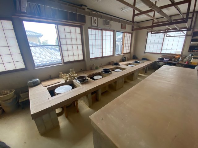 玄心窯　青陶苑　登り窯その他