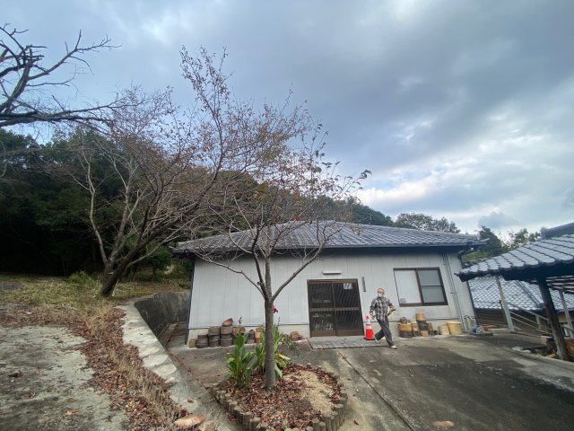 玄心窯　青陶苑　登り窯その他
