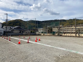 マルショーマルシェ分譲地外観