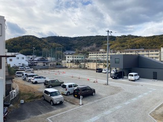 マルショーマルシェ分譲地周辺