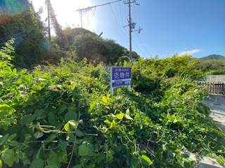 淡路市釜口２０坪宅地周辺