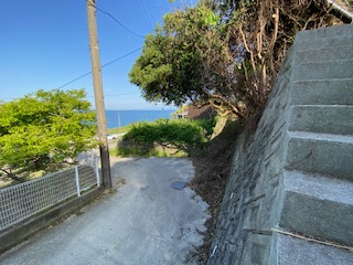 淡路市釜口２０坪宅地周辺
