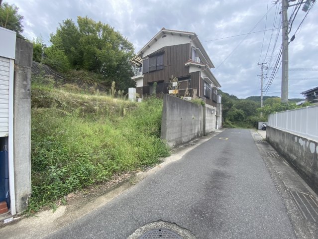 淡路市岩屋42坪外観