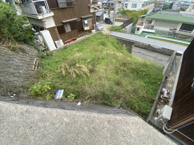 淡路市岩屋42坪現況写真