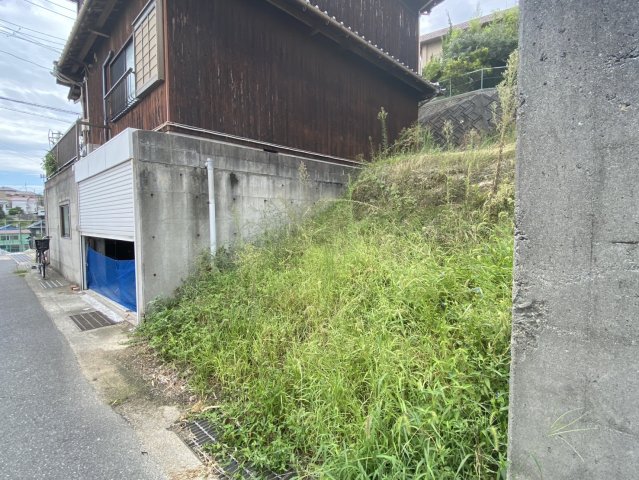 淡路市岩屋42坪現況写真
