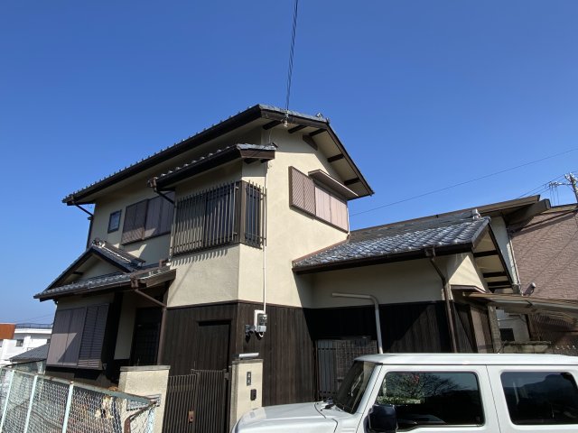 洲本市由良町内田　海の見えるこだわりの注文住宅