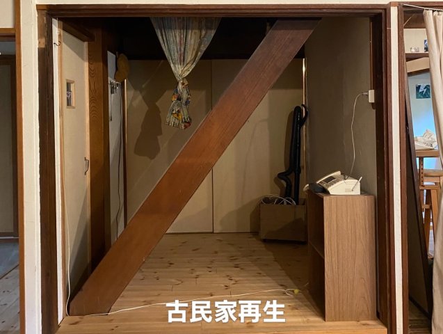 淡路市白山古民家その他