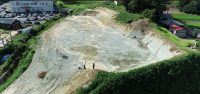 淡路市中田 高速IC付近の好立地物件外観