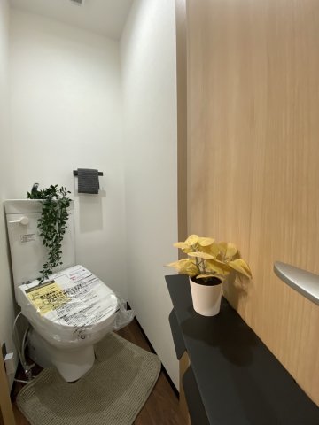 豊中市 中古戸建トイレ