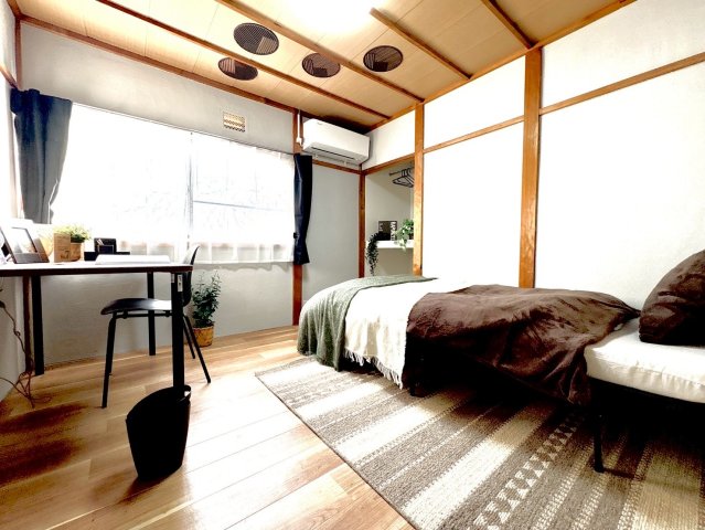 京都市東山区シェアハウスその他