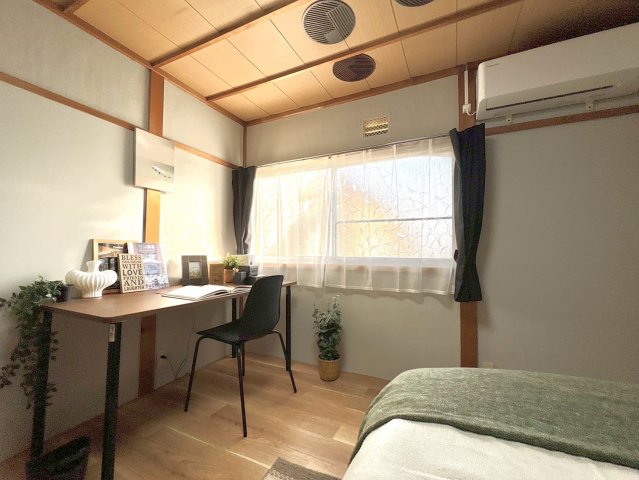 京都市東山区シェアハウスその他