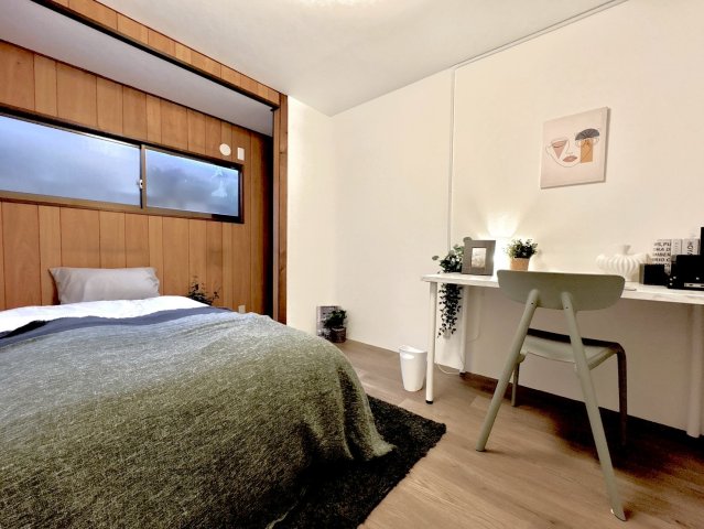 京都市東山区シェアハウスその他