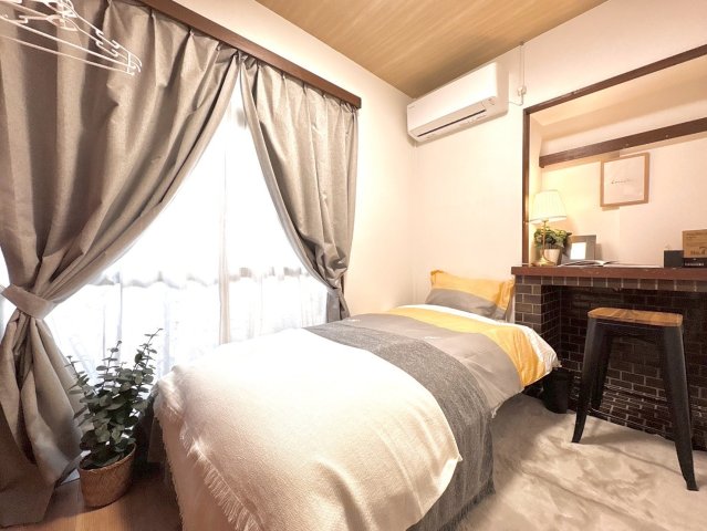 京都市東山区シェアハウスその他