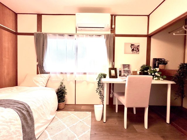 京都市東山区シェアハウスその他