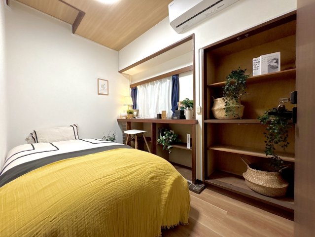 京都市東山区シェアハウスその他