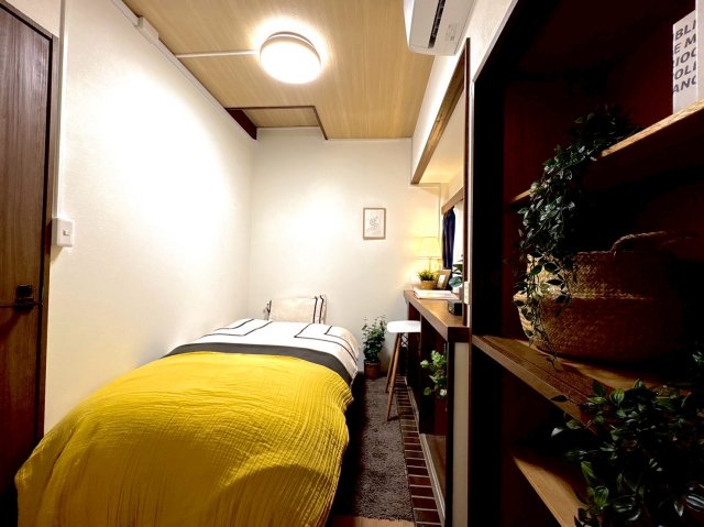 京都市東山区シェアハウスその他