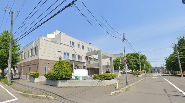 札幌市　医療施設一棟収益敷地内駐車場