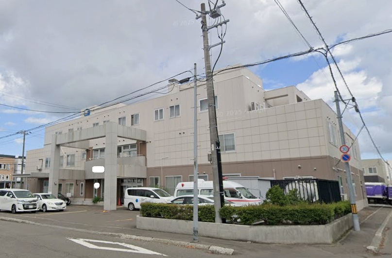 札幌市　医療施設一棟収益周辺