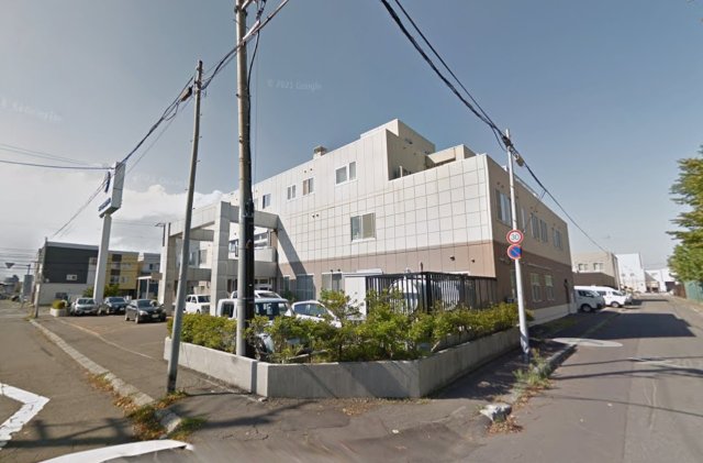 札幌市　医療施設一棟収益外観