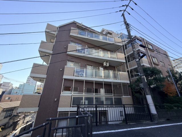 マイキャッスル駒込パークヒルズ外観