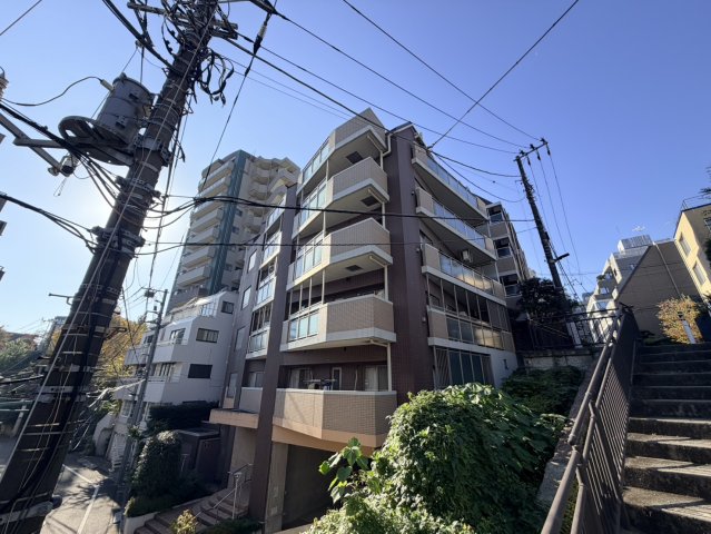 マイキャッスル駒込パークヒルズ外観