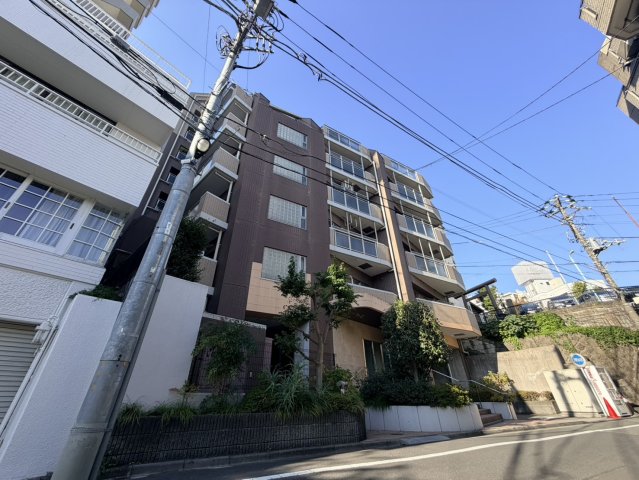 マイキャッスル駒込パークヒルズ外観