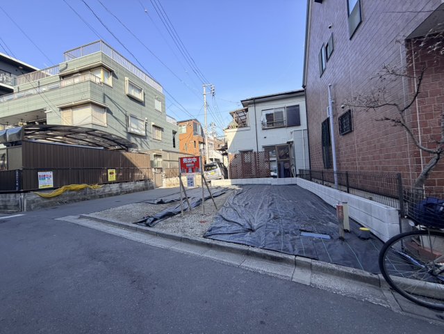 北区神谷3丁目　新築戸建外観