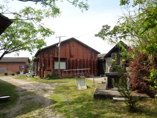 売地（大矢野町登立/四郎丸）事業用地外観