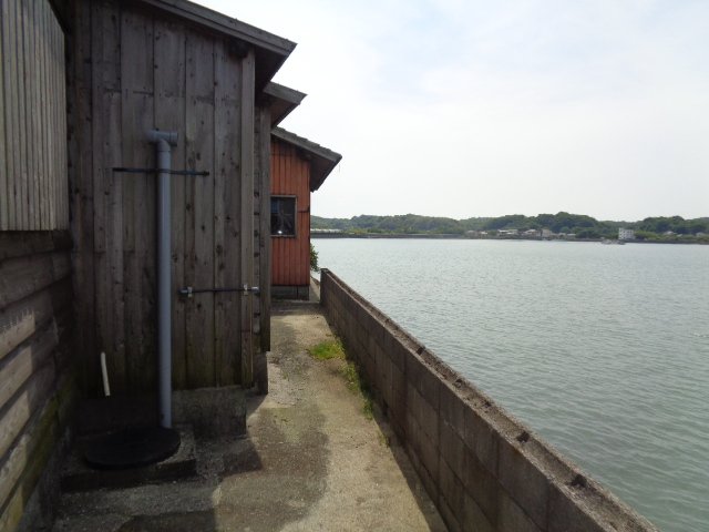 売地（大矢野町登立/四郎丸）事業用地周辺